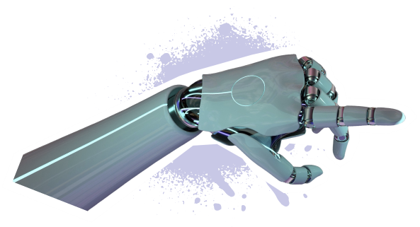 Mano de Robot
